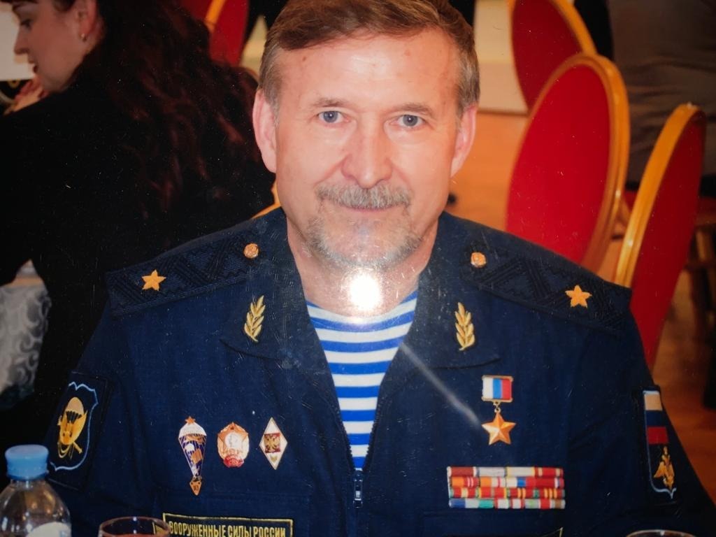 из личного архива Сергея Тулина