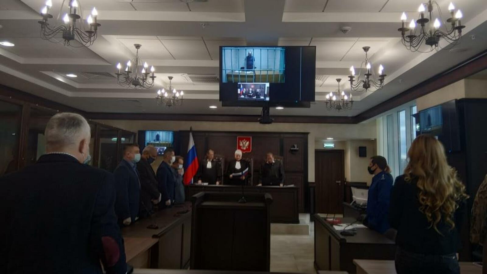 пресс-служба Шестого кассационного суда общей юрисдикции