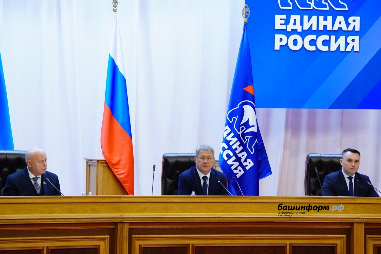 Олег  Яровиков ИА «Башинформ»