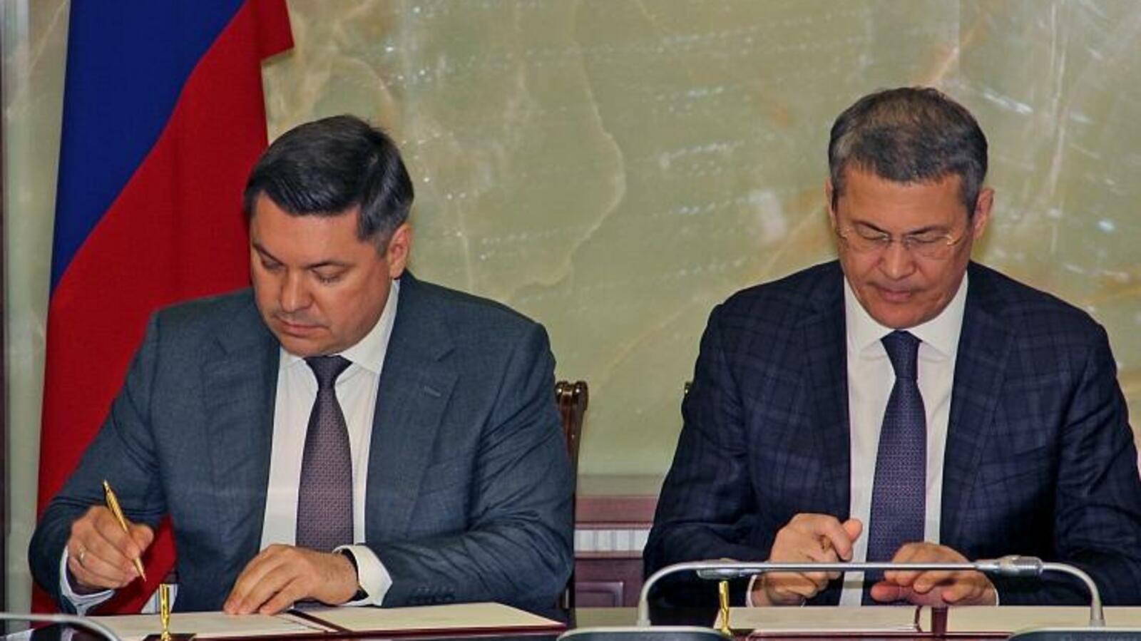 сайт Главы РБ