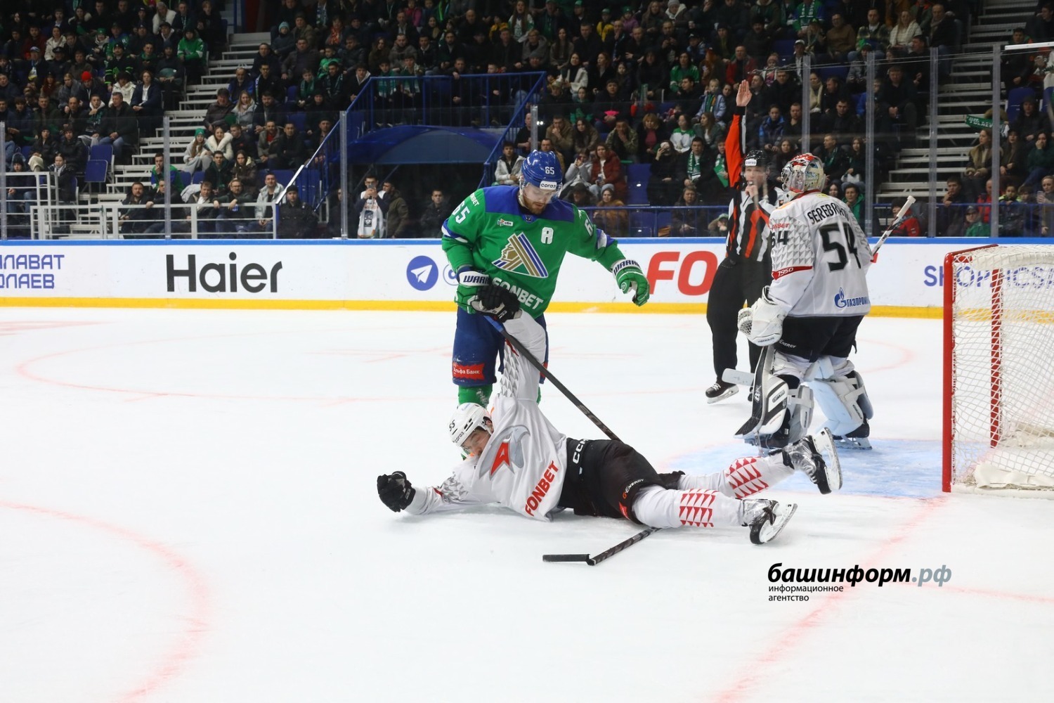 Валерий Шахов ИА «Башинформ»