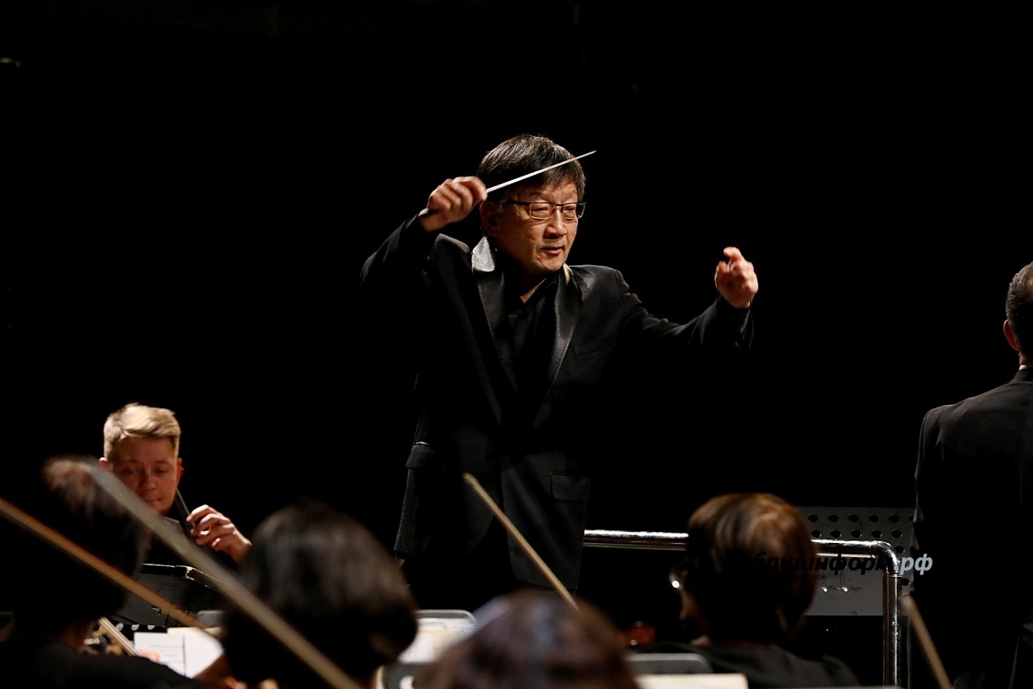 Валерий Шахов ИА «Башинформ»