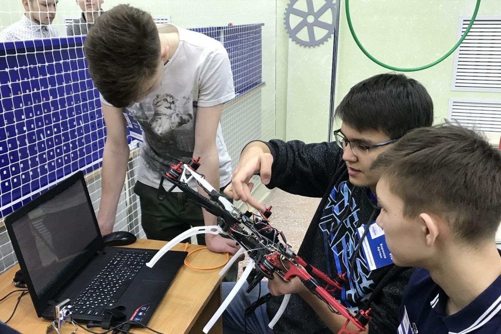 СФ БашГУ