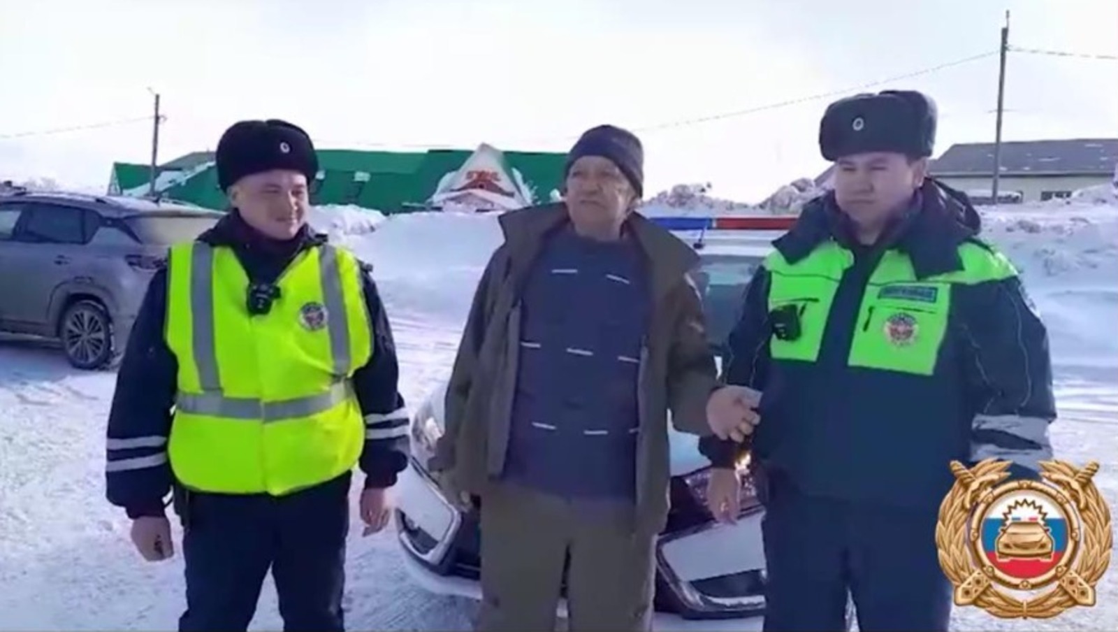 ГИБДД по РБ