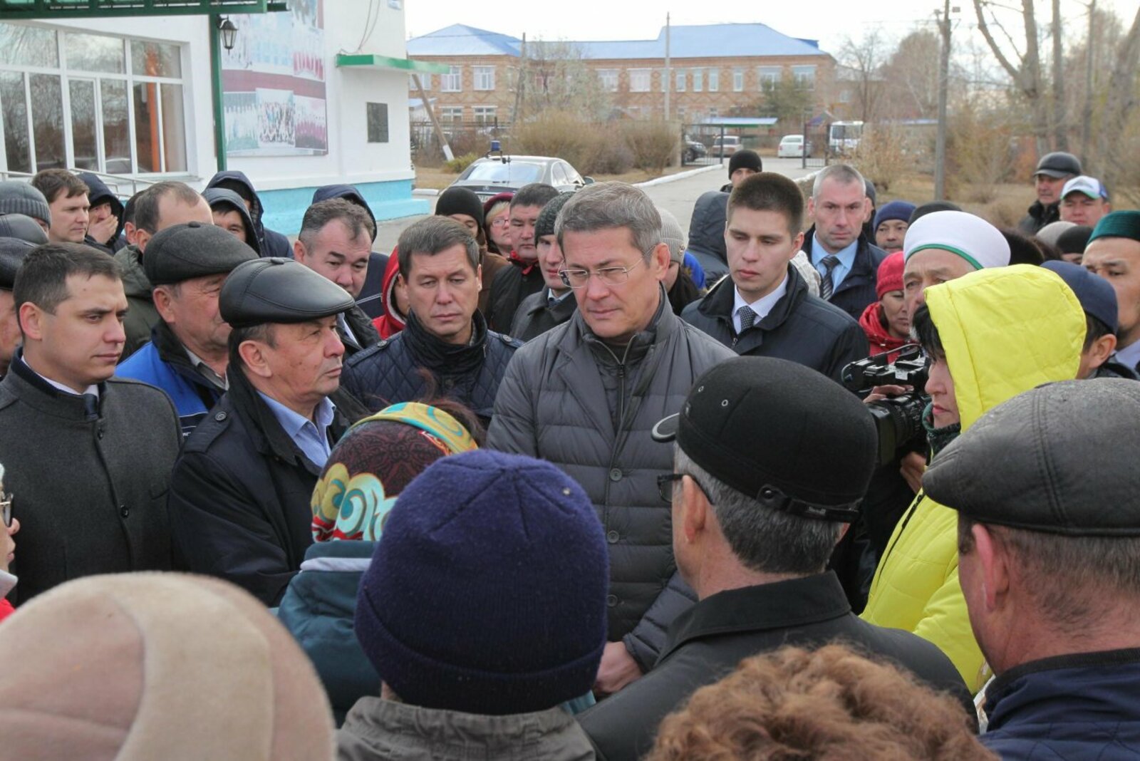 Олег Яровиков