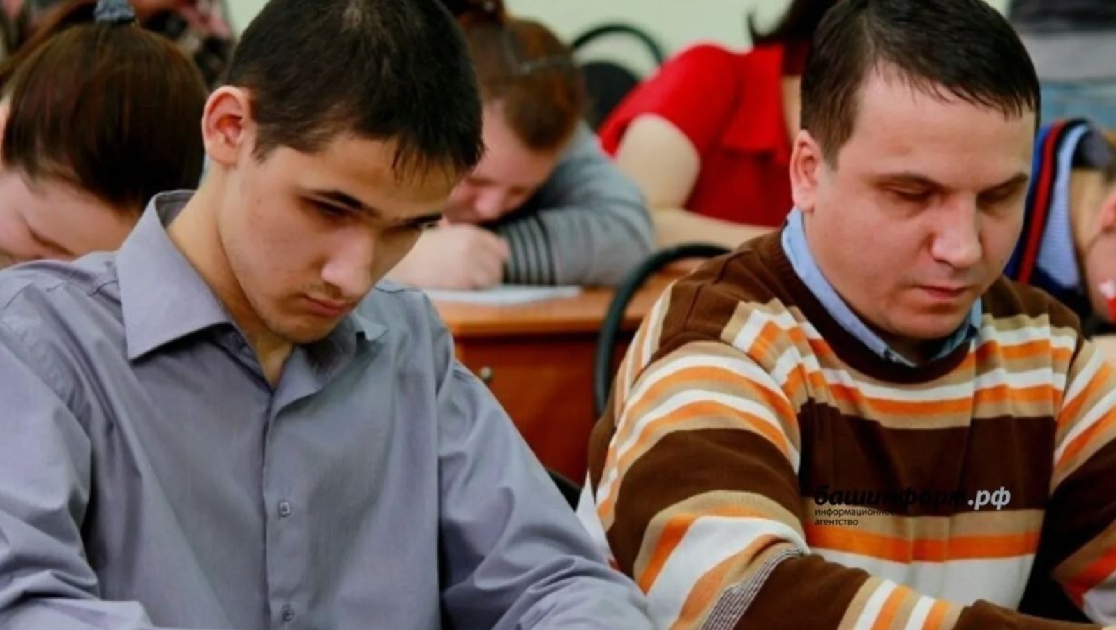 ИА «Башинформ»  архив