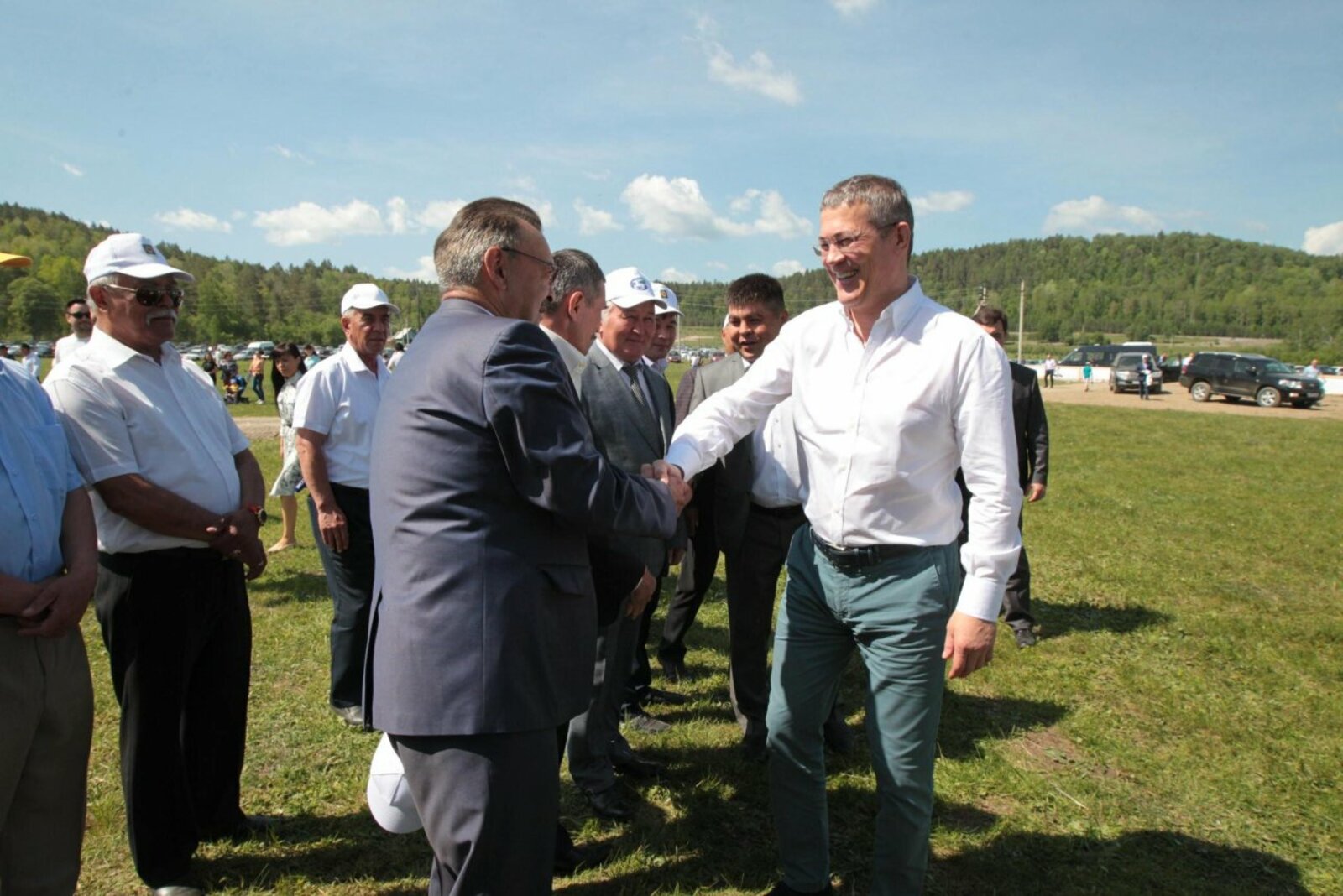 Олег Яровиков