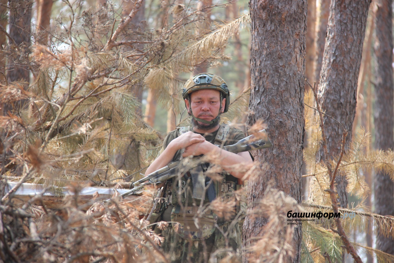 Эдуард Кускарбеков  «Башинформ»