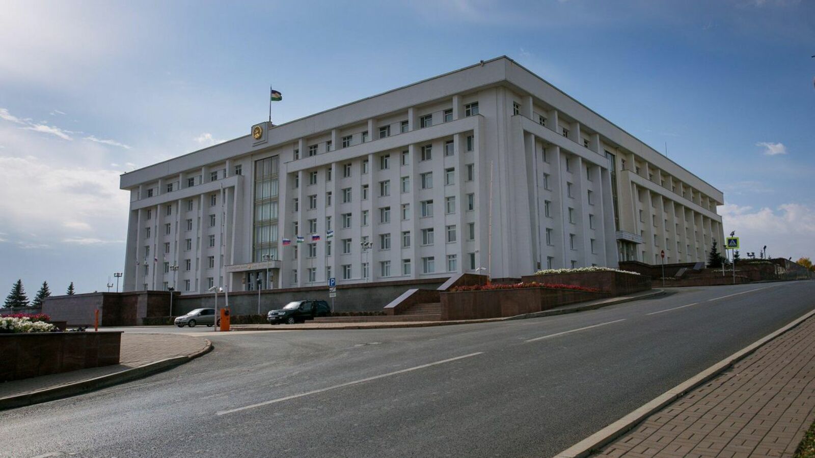 пресс-служба Главы Башкортостана