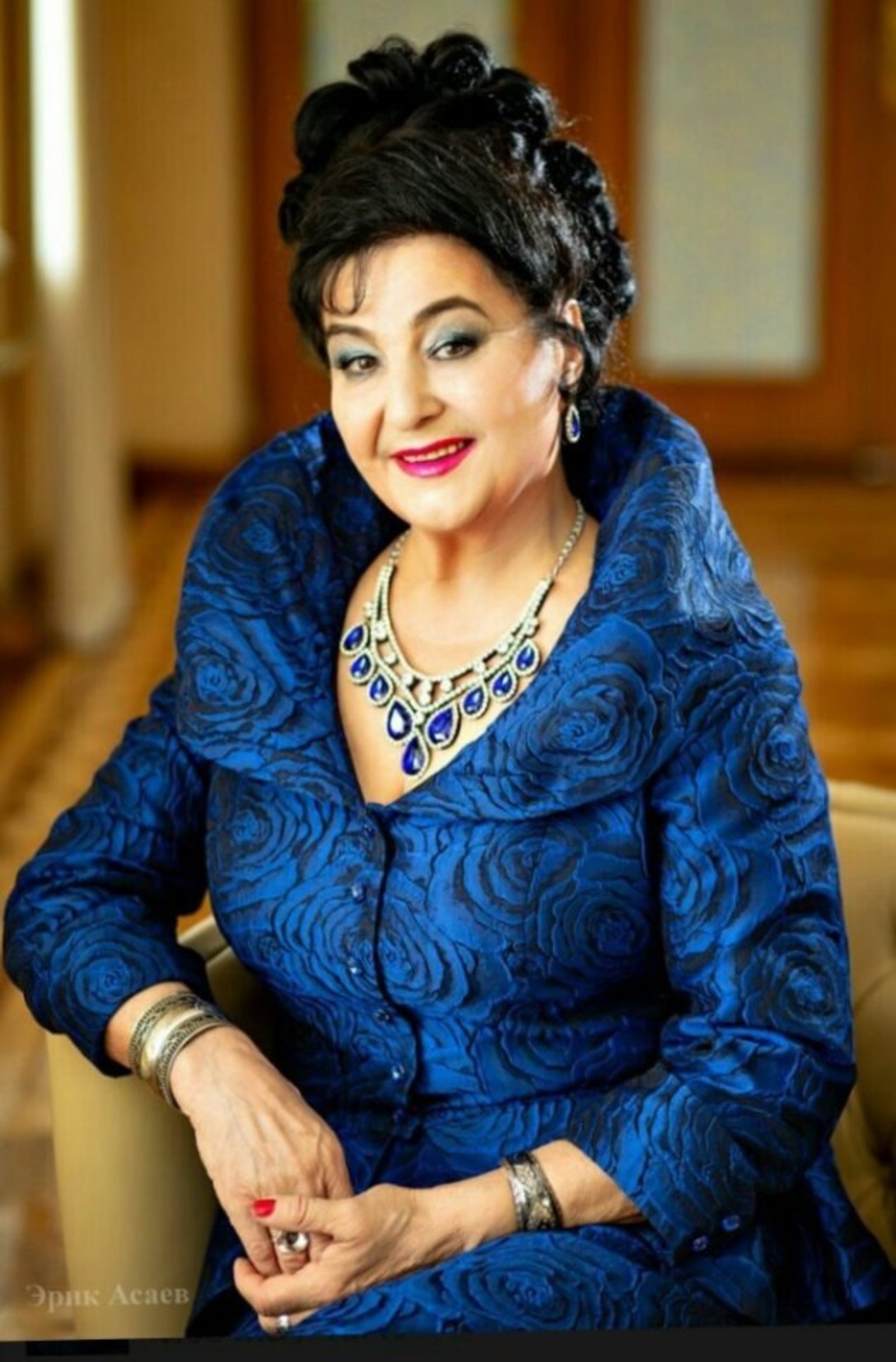 сайт Башкирский академический театр драмы им. М. Гафури Ильсияр Газетдинова