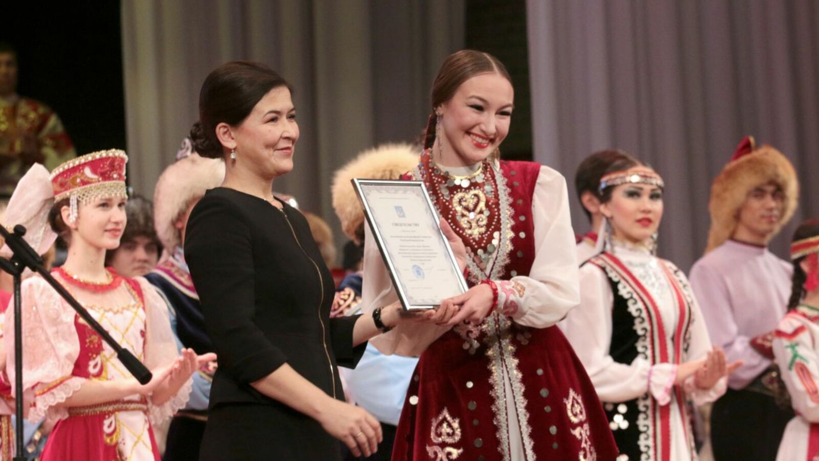 пресс-служба Республиканского центра народного творчества