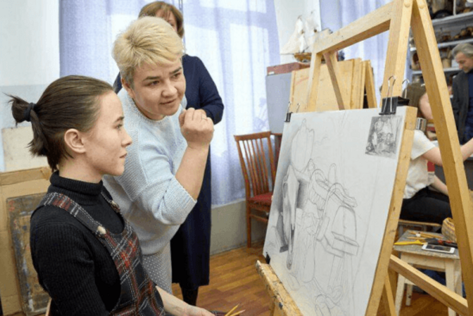 Школа художественная