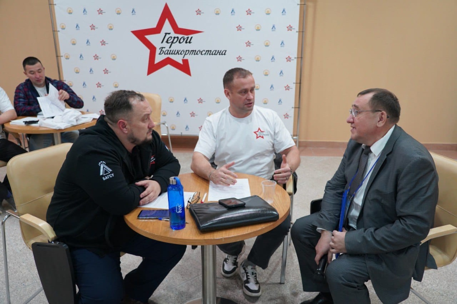 соцсети Главы Республики Башкортостан Радия Хабирова МАХ