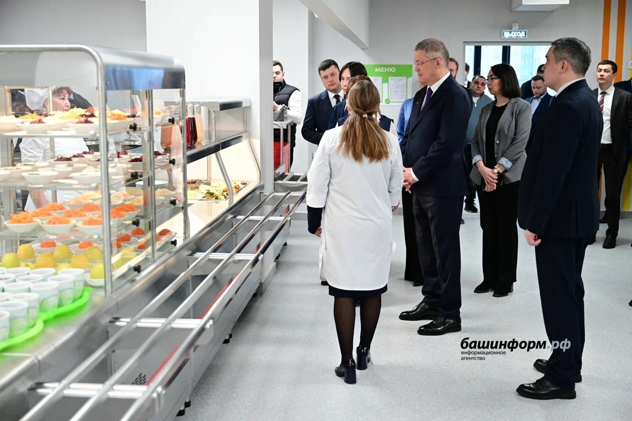 Азат Мухамедьянов  пресс-служба Главы РБ