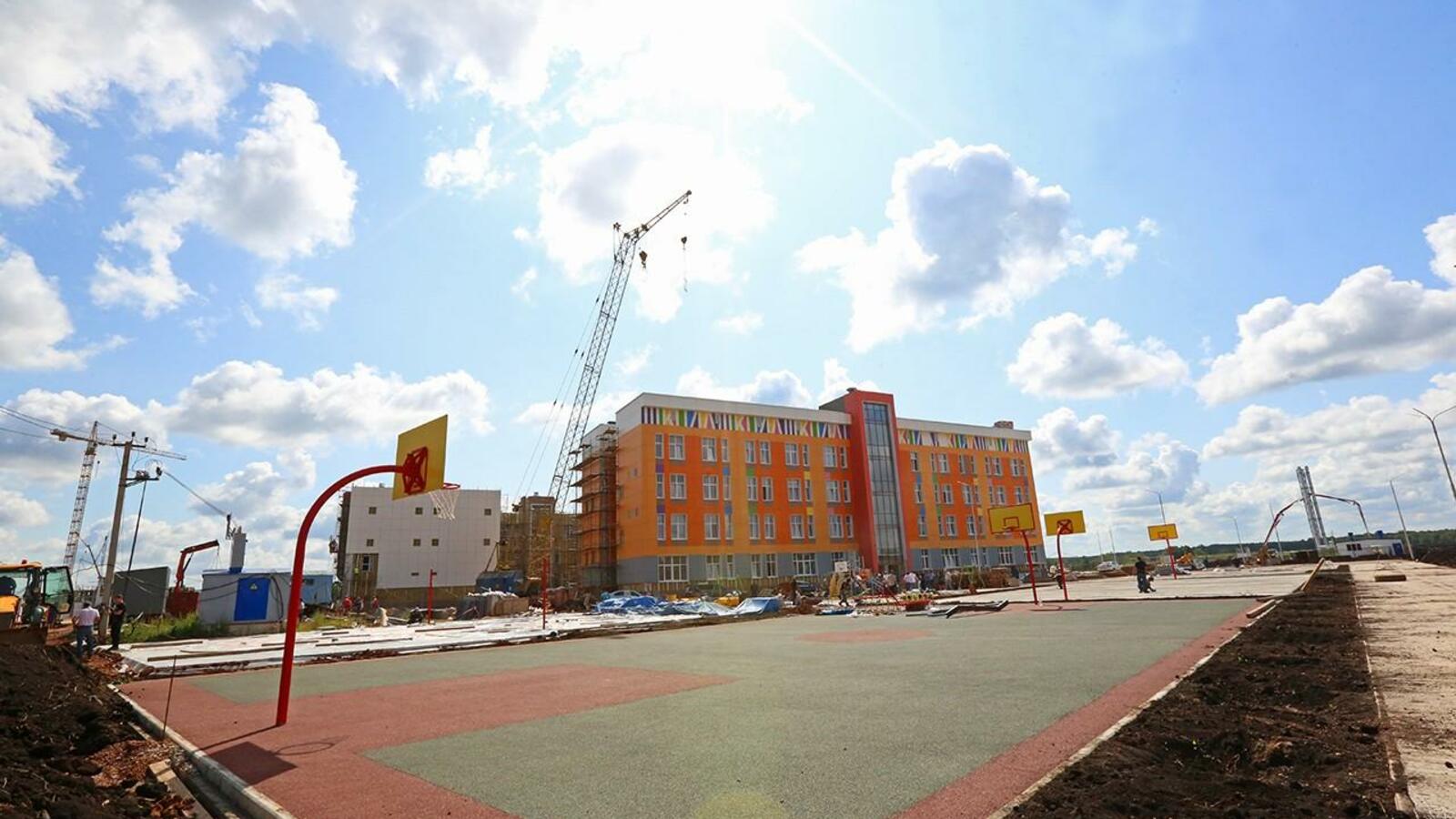 администрация Уфы