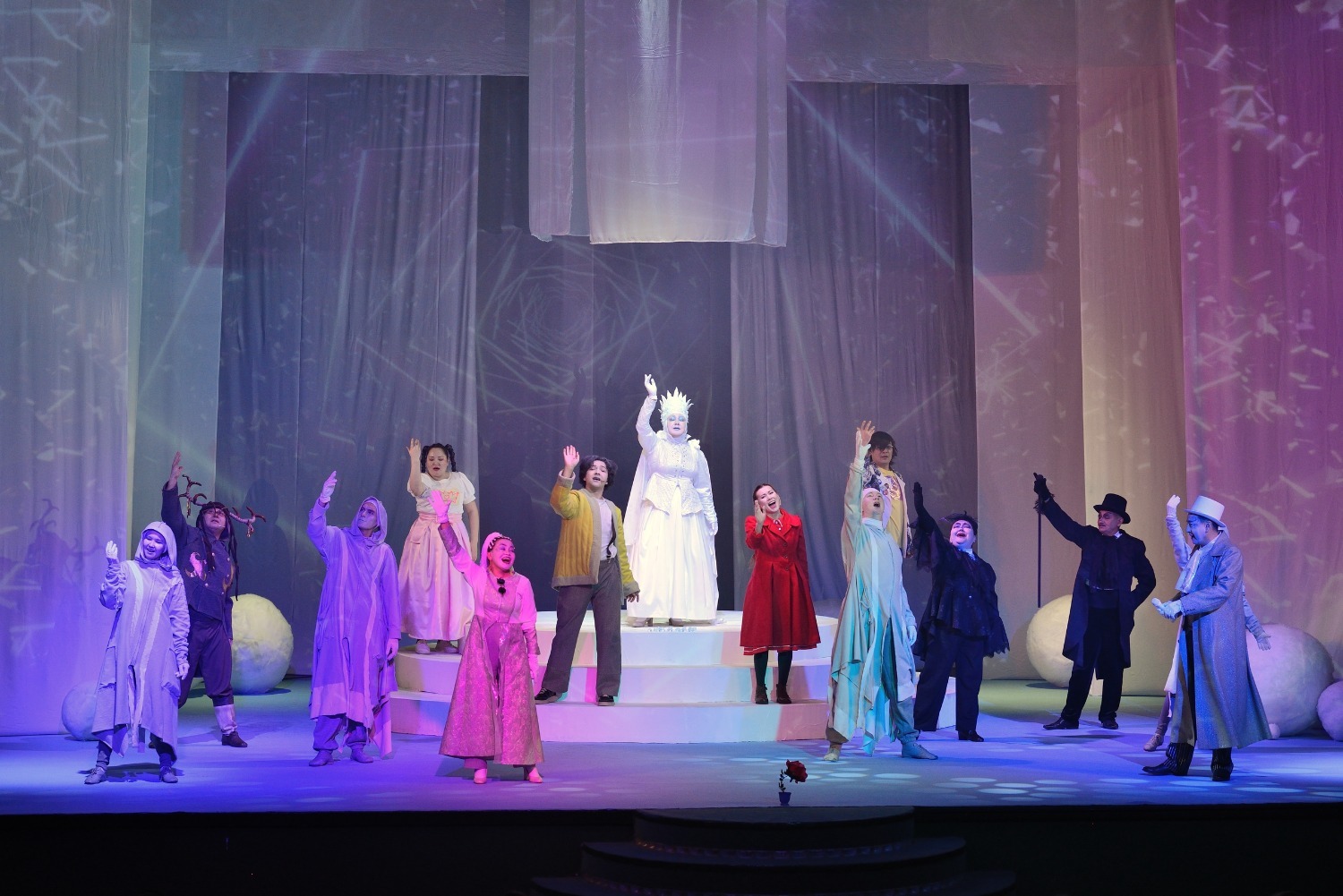 пресс-служба Салаватский башкирский драматический театр