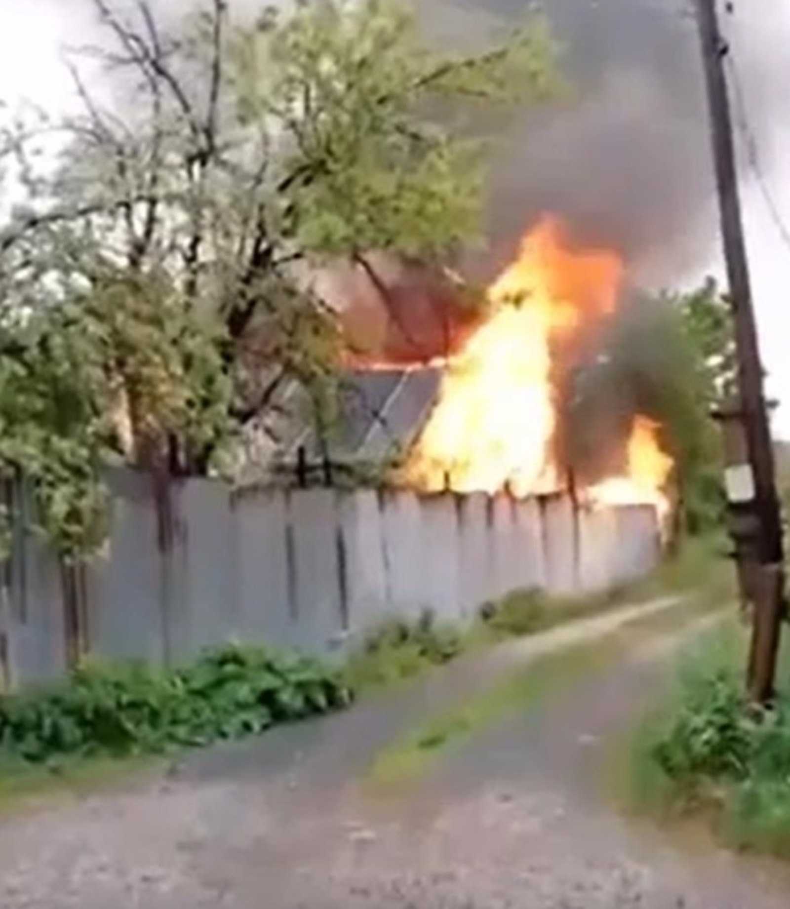 стоп-кадр видео «Моя Уфа», телеграм