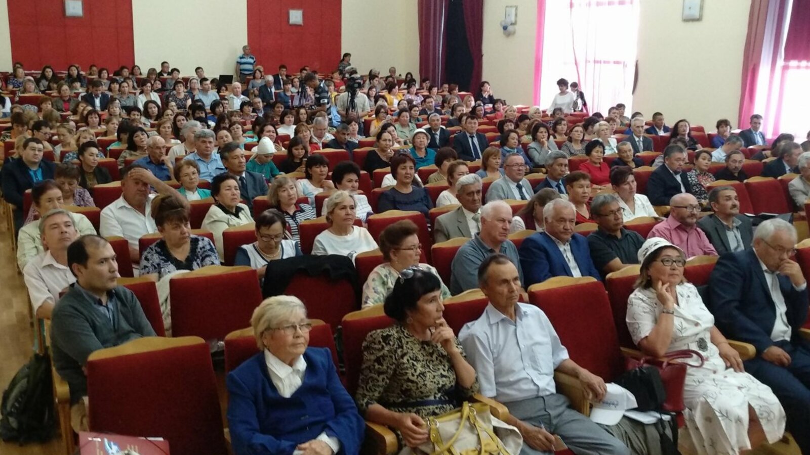 Галия Набиева