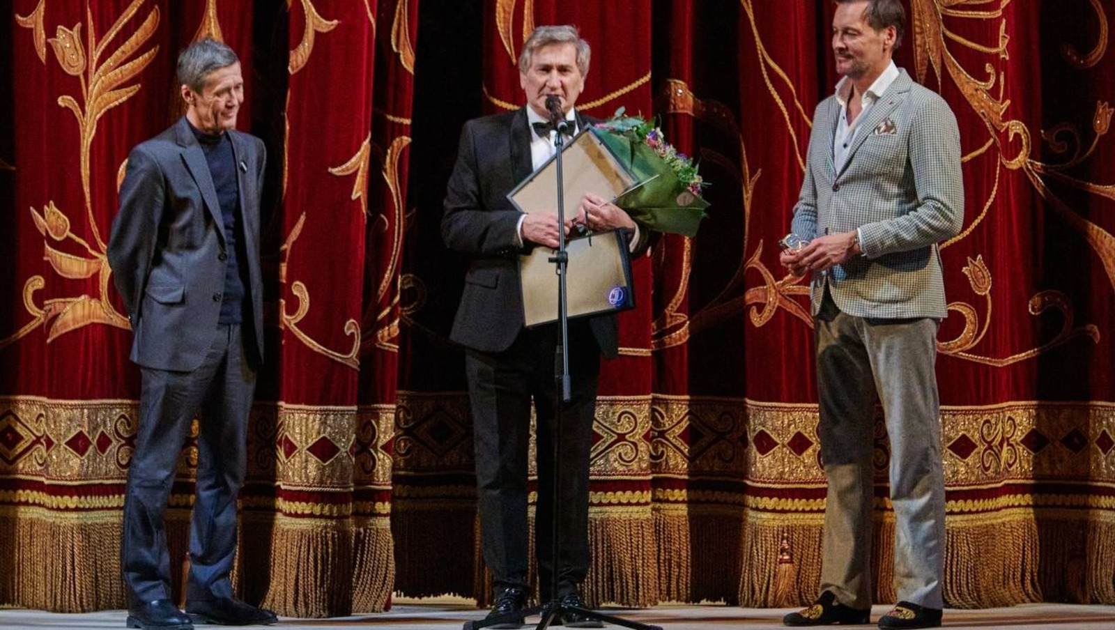 пресс-служба  Башкирский государственный театр оперы и балета