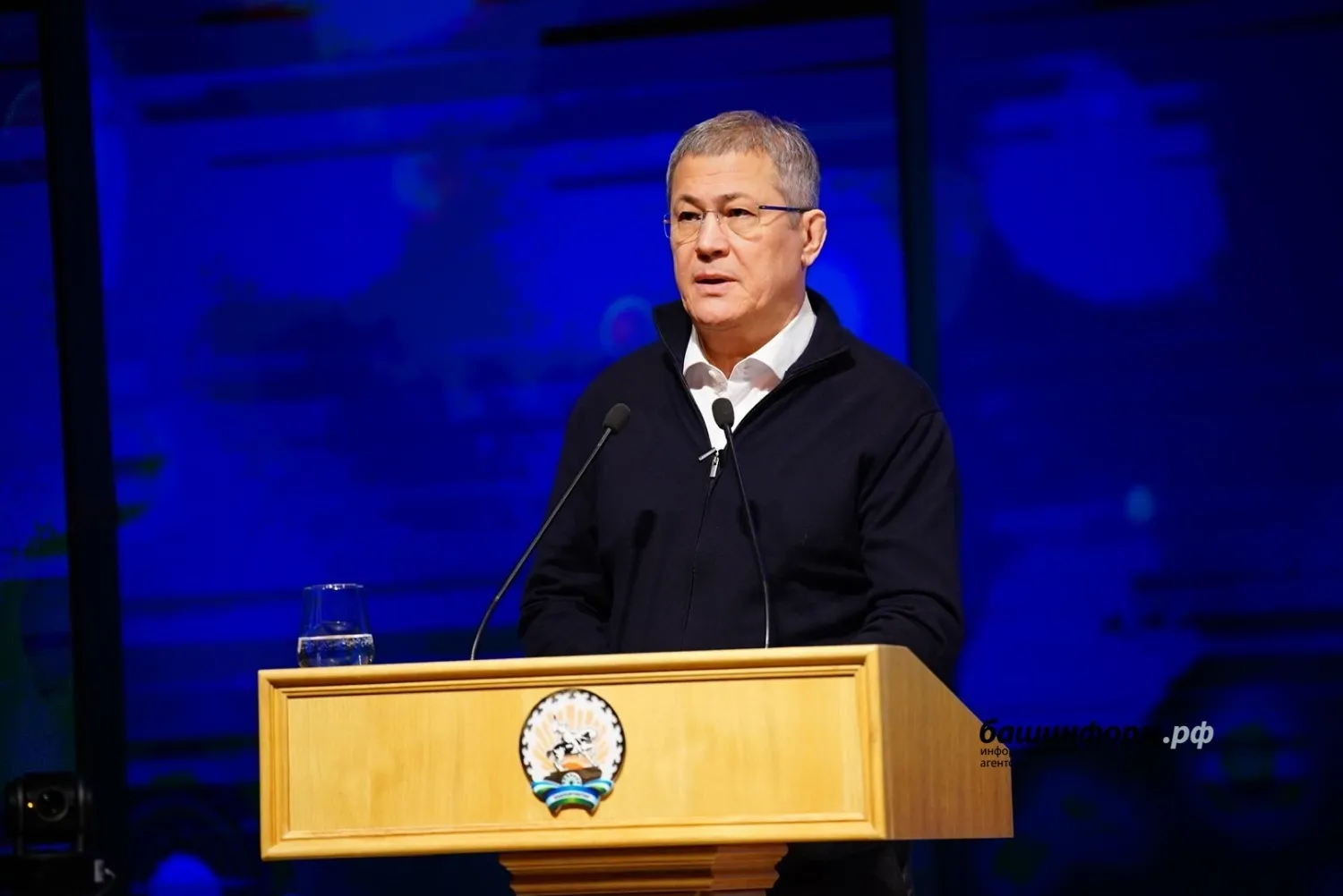 Олег Яровиков  ИА &laquo;Башинформ&raquo;