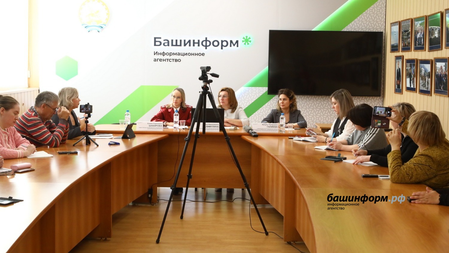 Валерий Шахов ИА Башинформ