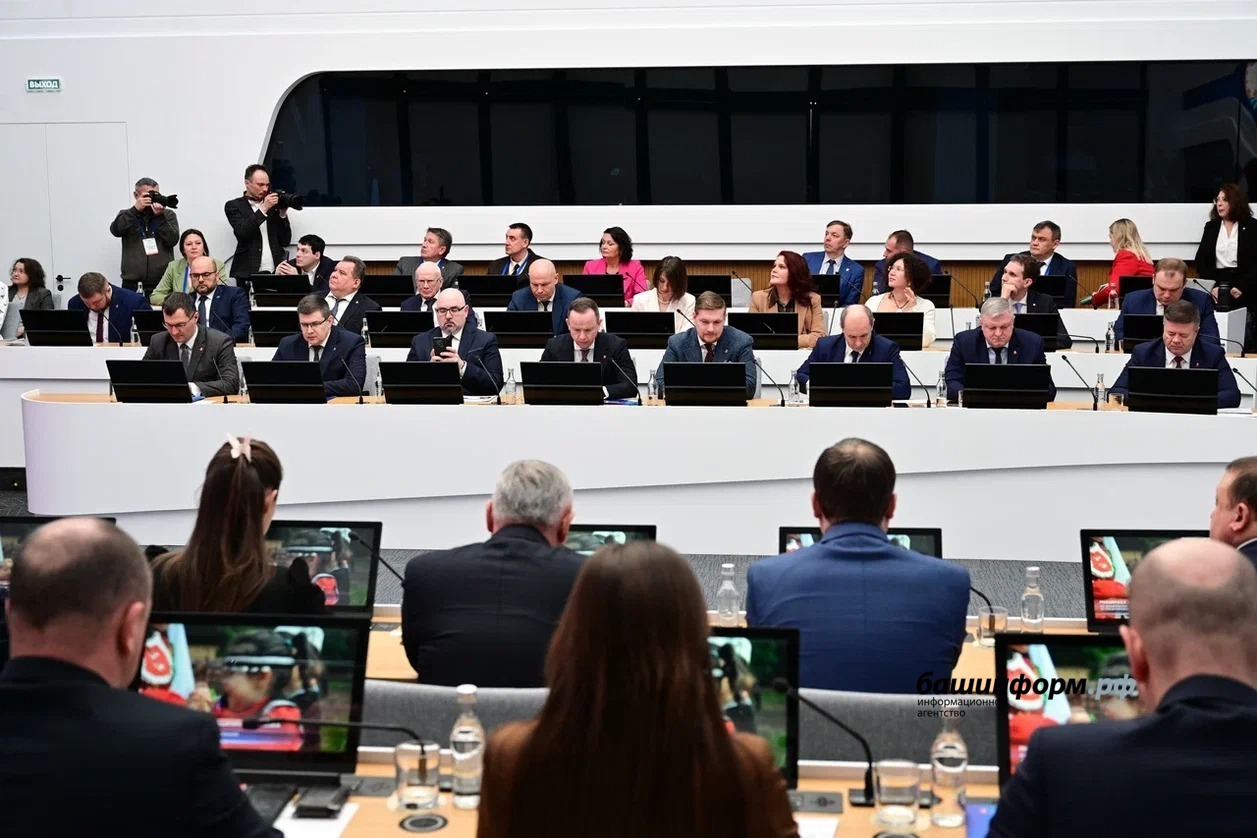 Азат Мухамедьянов  пресс-служба Главы РБ