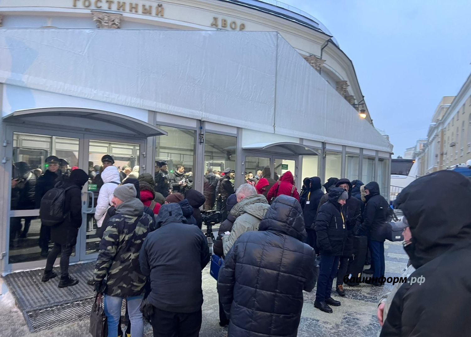 Заключительный «кордон»