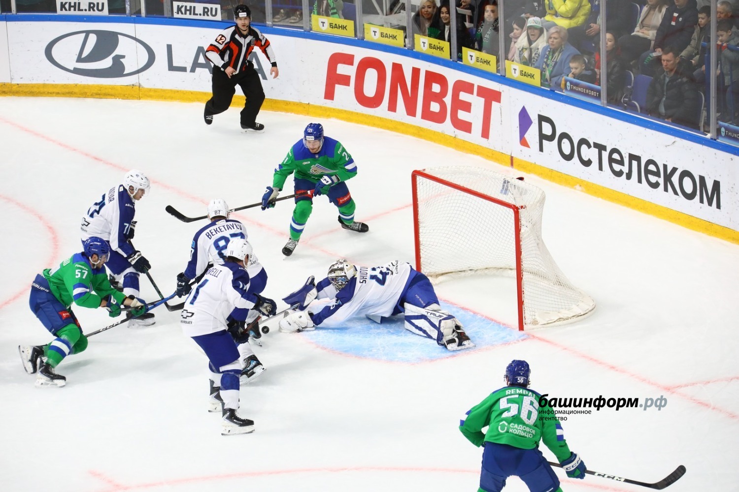 Валерий Шахов ИА «Башинформ»