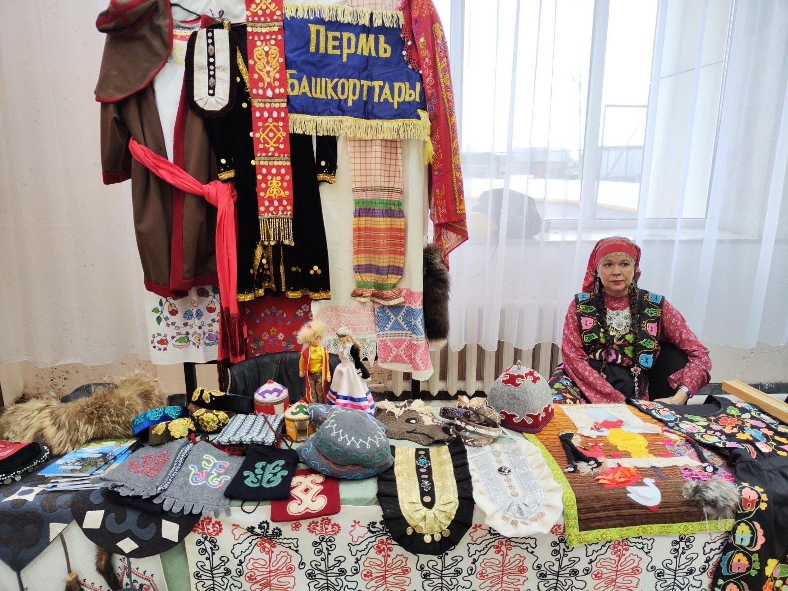 Всемирный курултай башкир пресс-служба