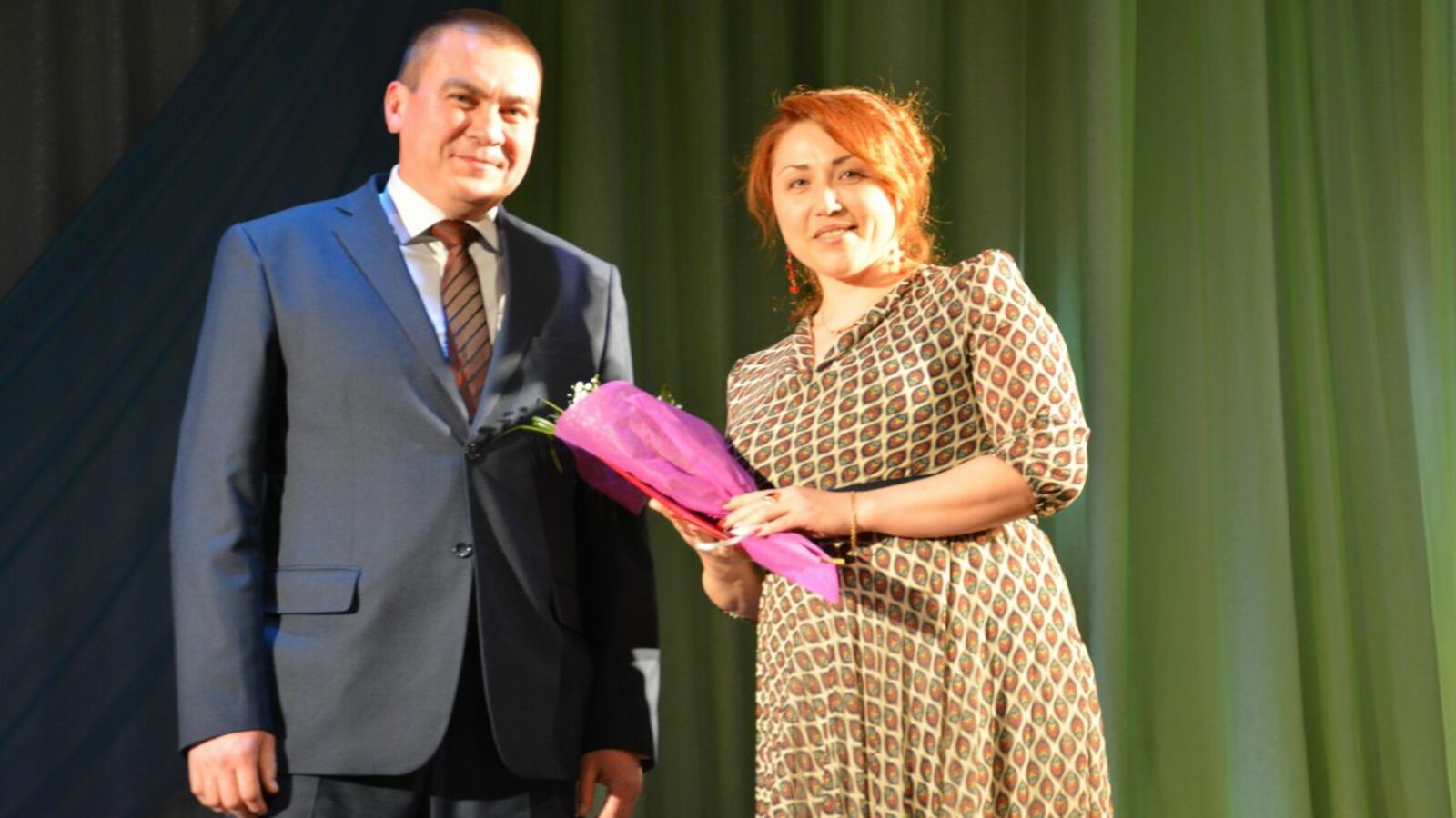 администрация Учалинского района