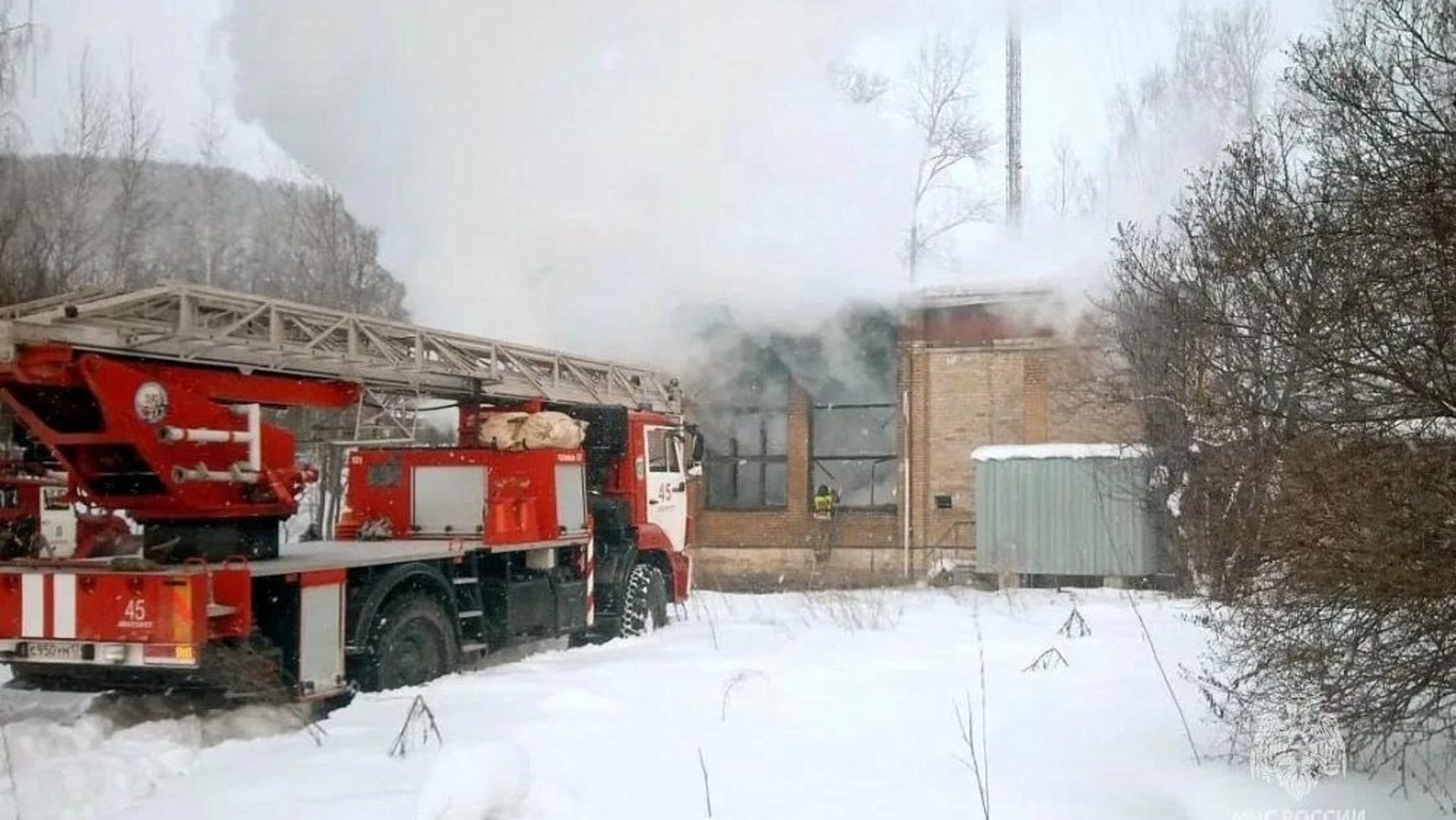 ГУ МЧС России по Челябинской области пресс-служба