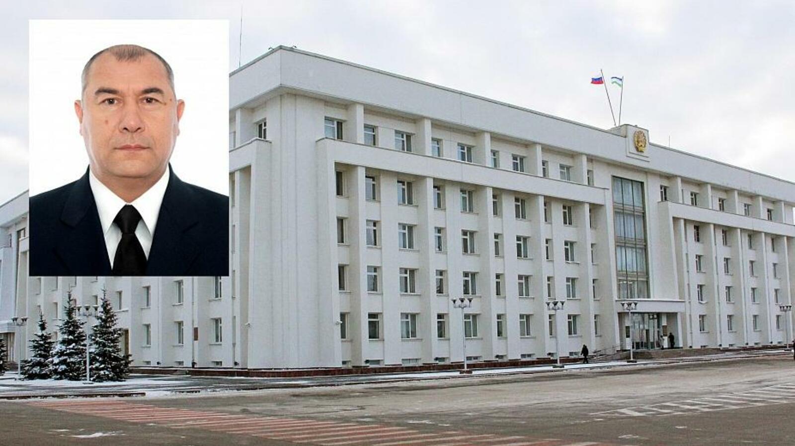 сайт главы РБ