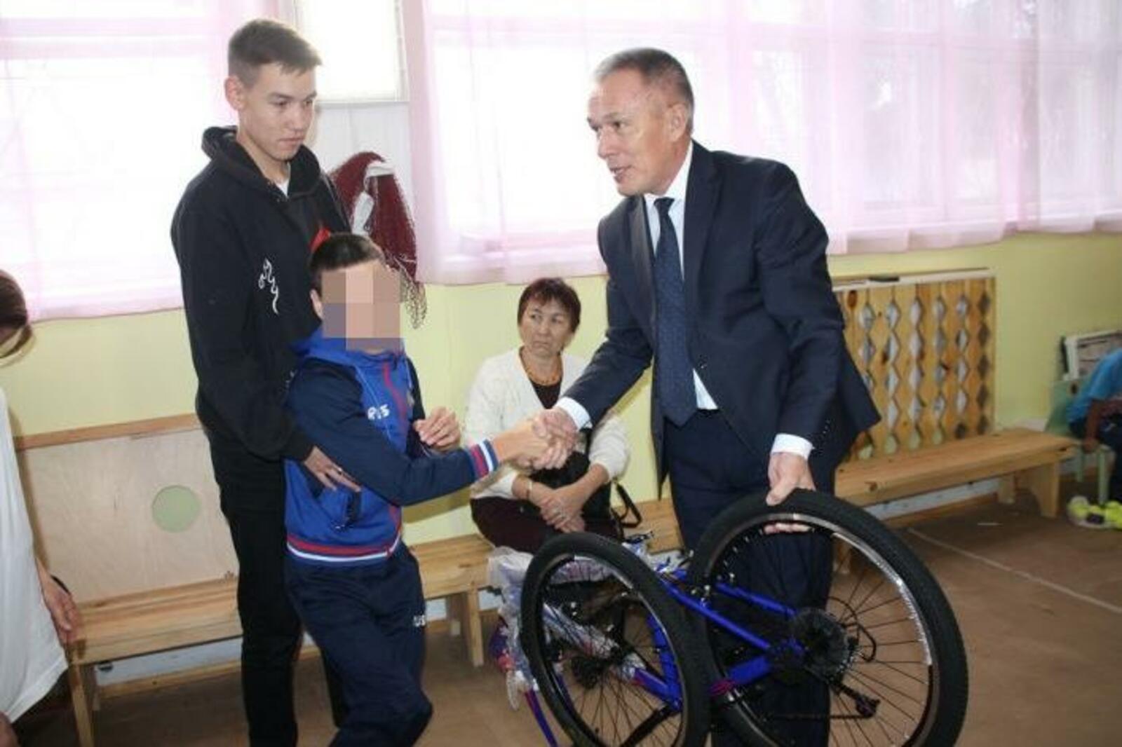 администрация Баймакского района