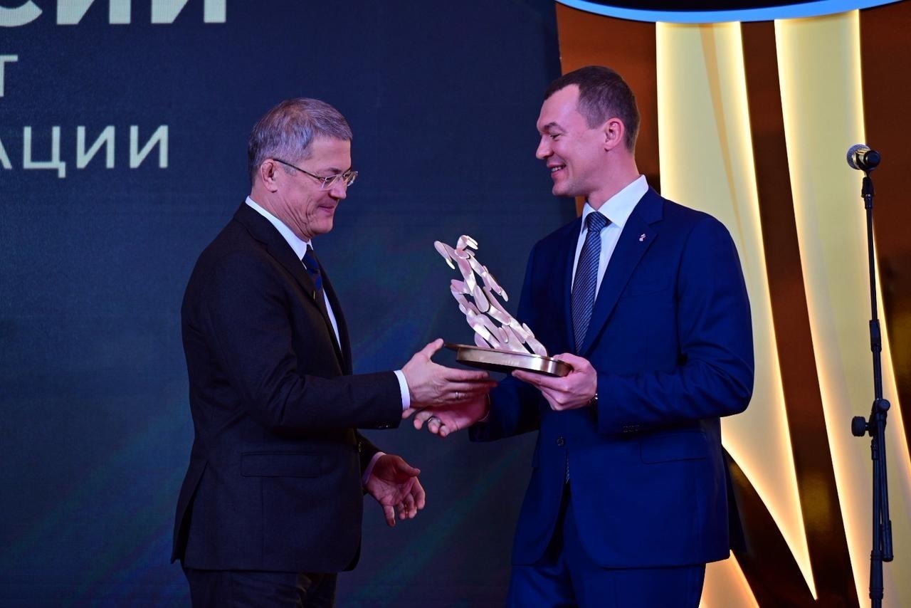 Азат Мухамедьянов  пресс-служба Главы РБ