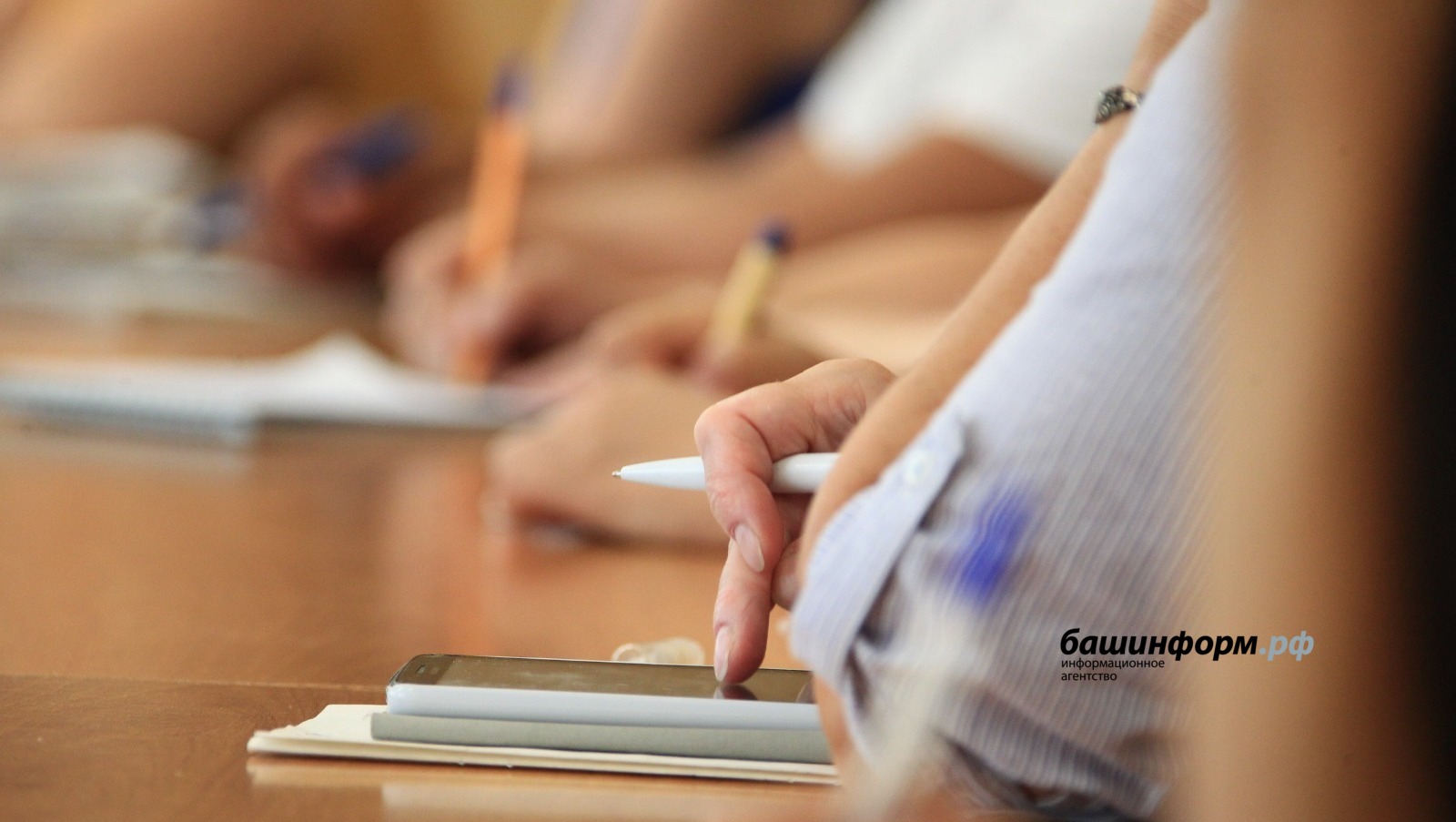 Олег Яровиков ИА «Башинформ»