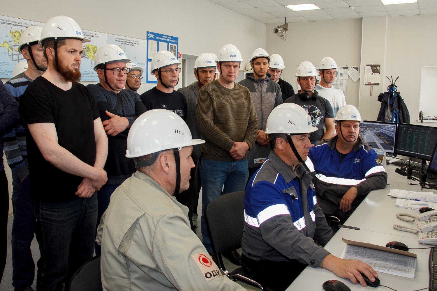 ООО «Газпром трансгаз Уфа»