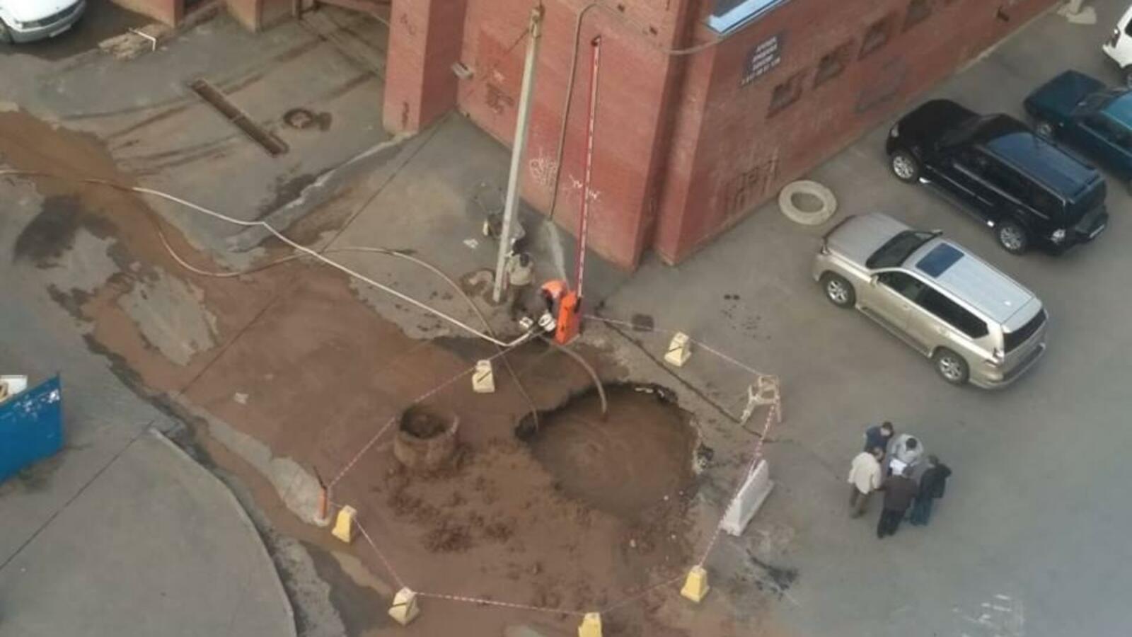 администрация Уфы