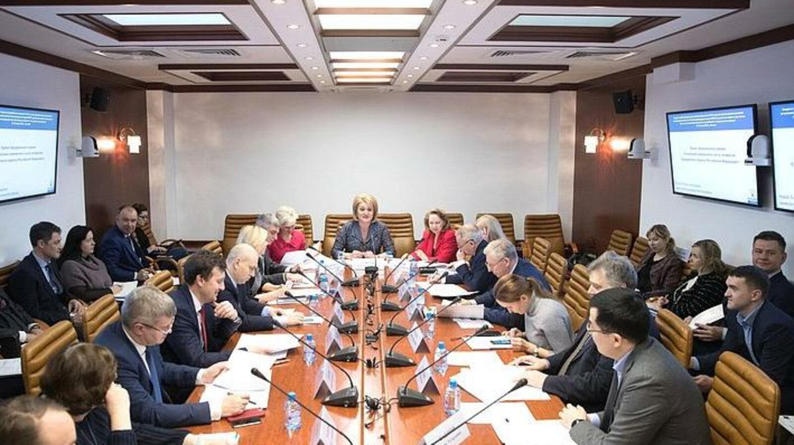 пресс-служба СФ РФ