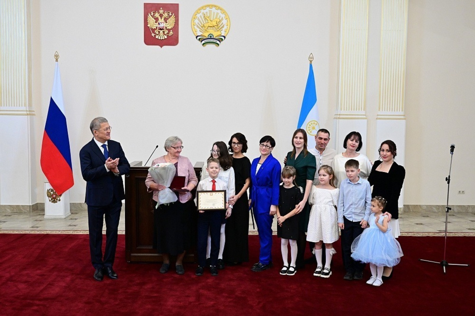 пресс-служба Главы РБ сайт