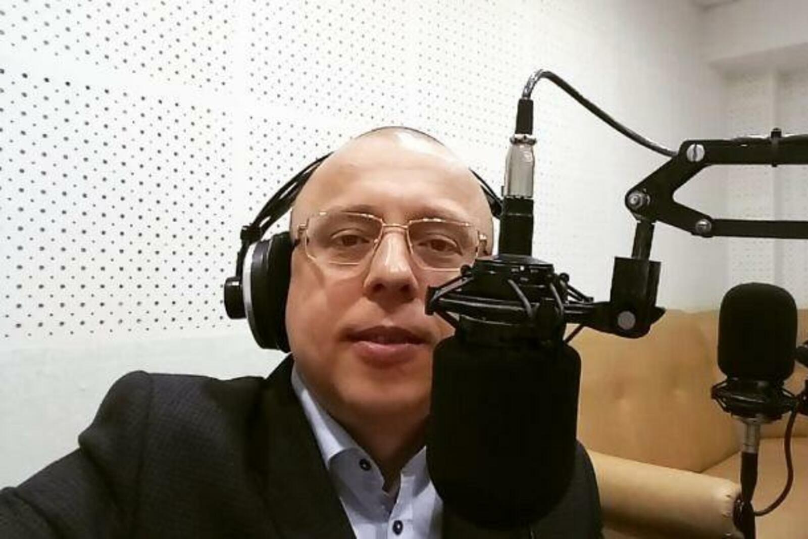Личный архив Азамата Муратова