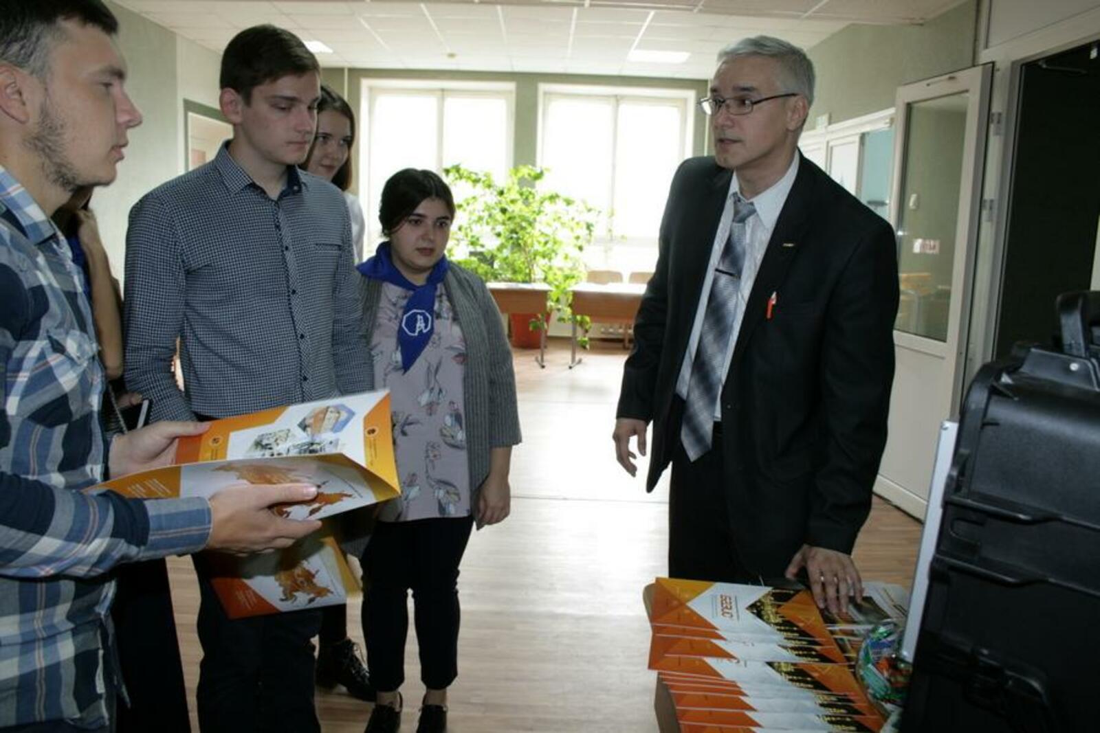 пресс-служба УГНТУ