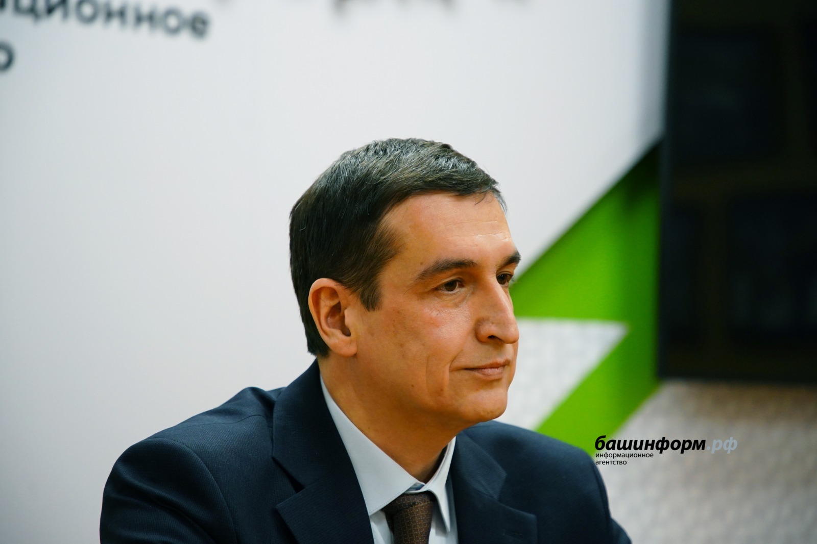 Олег Яровиков ИА "Башинформ"