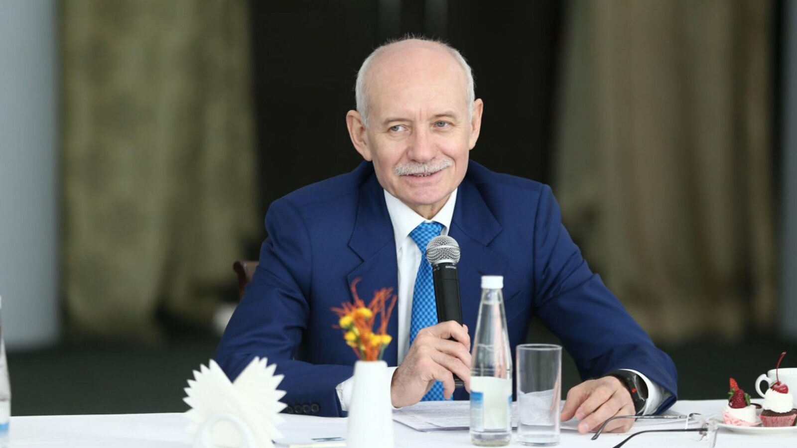 пресс-служба Главы Башкортостана