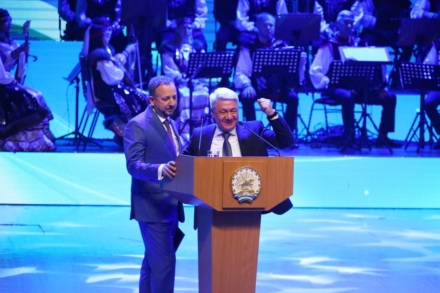 Валерий Шахов