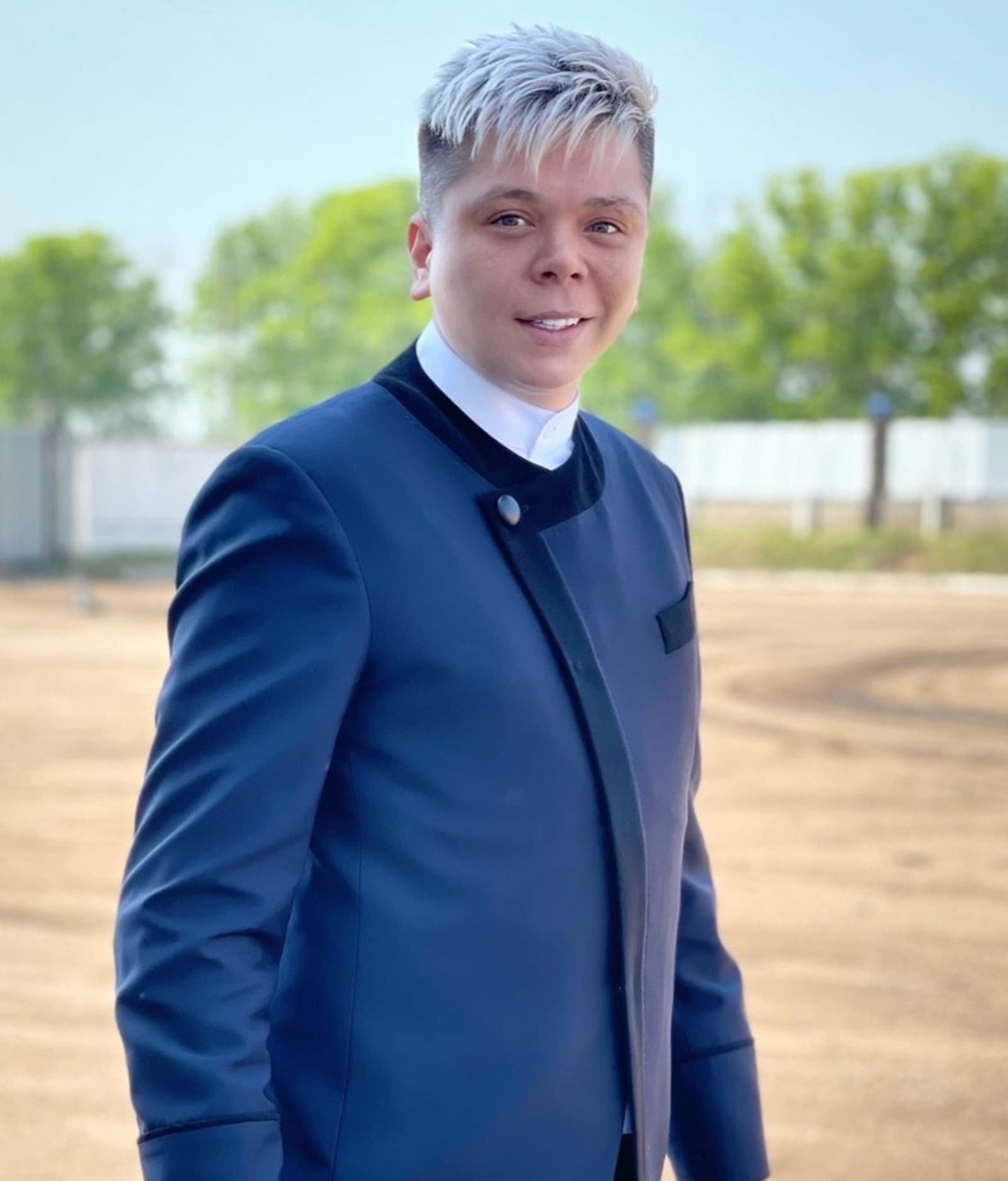 Элвин Грей/соцсети