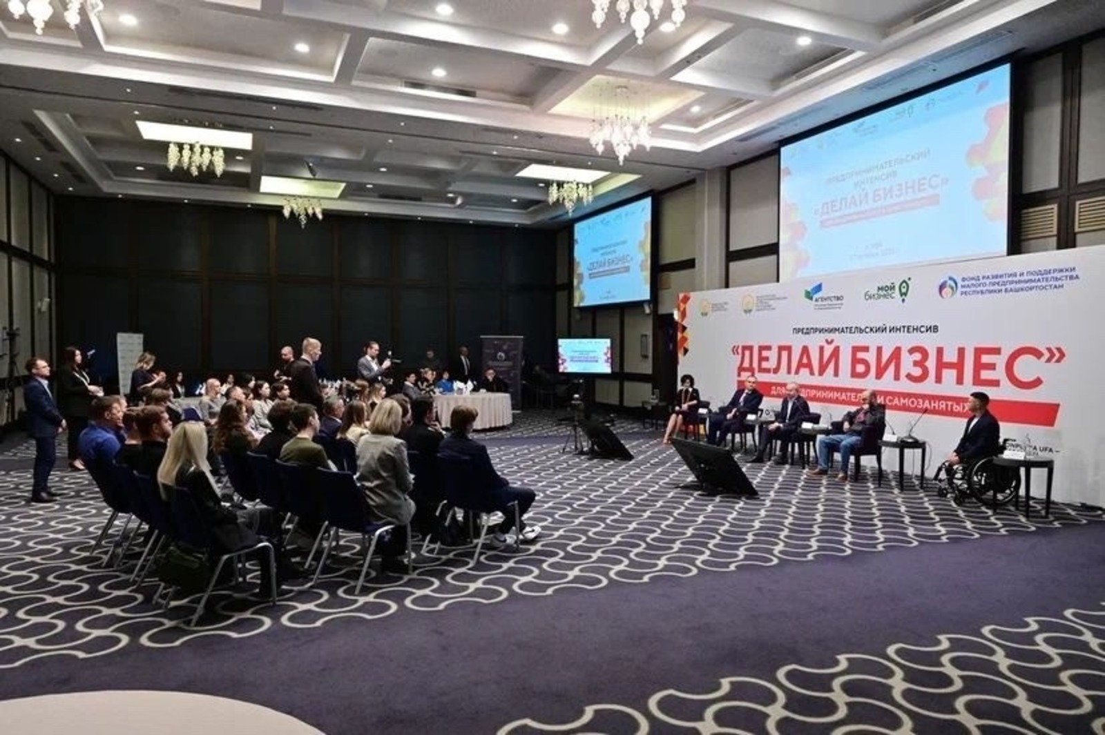 ТГ-канал Андрея Назарова