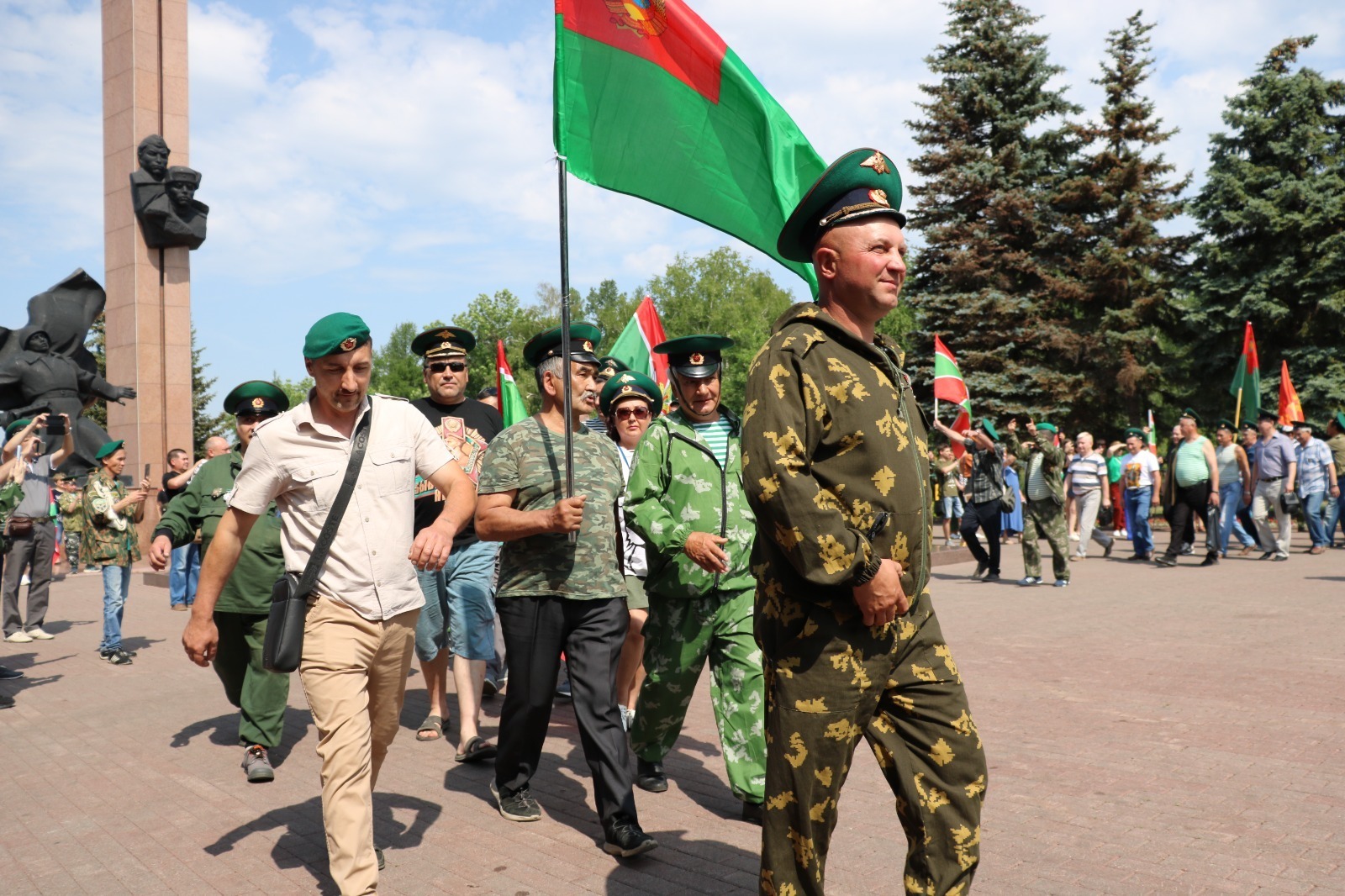 пресс-служба администрации Уфы