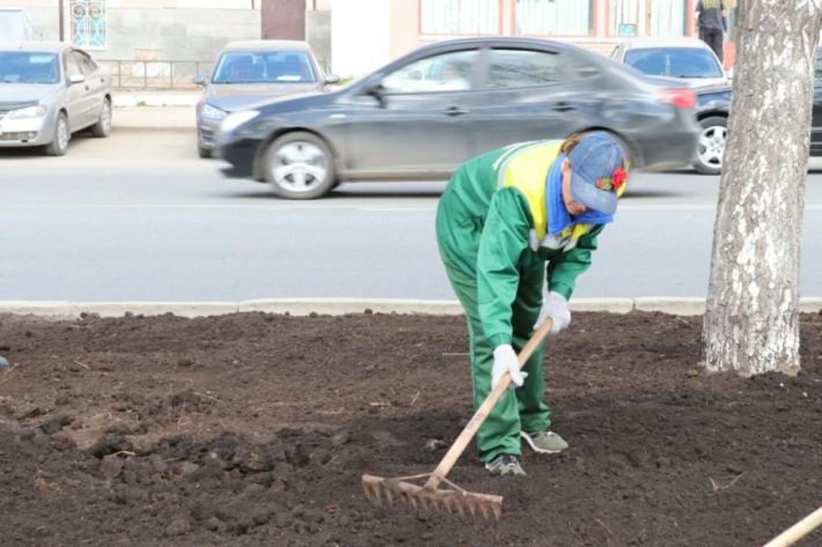 администрация Уфы