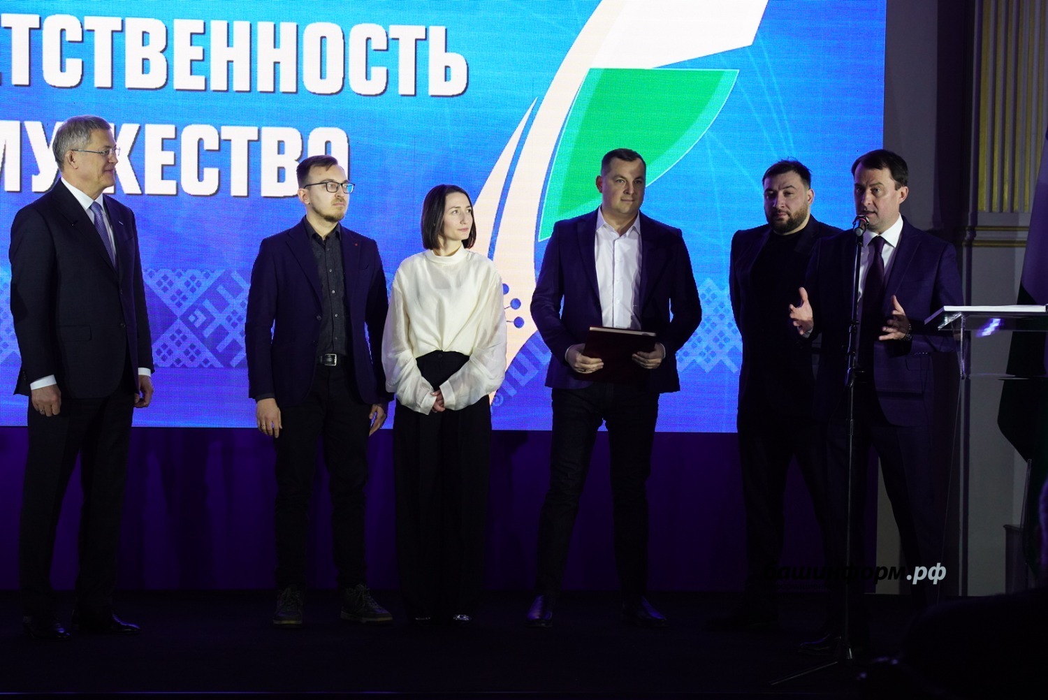 Олег Яровиков  ИА «Башинформ»