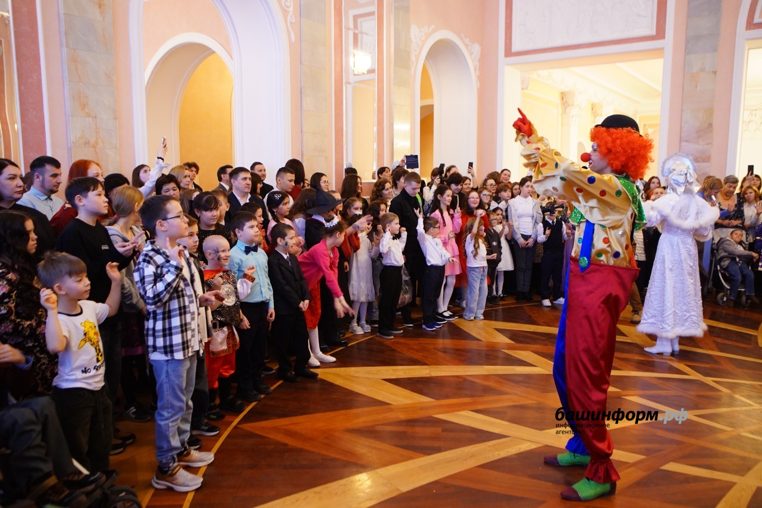 Олег Яровкиов ИА Башинформ